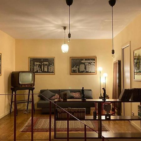 나폴리 Casa Di Bianca 아파트 외부 사진