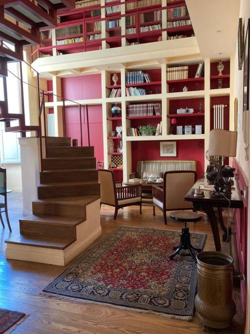 나폴리 Casa Di Bianca 아파트 외부 사진