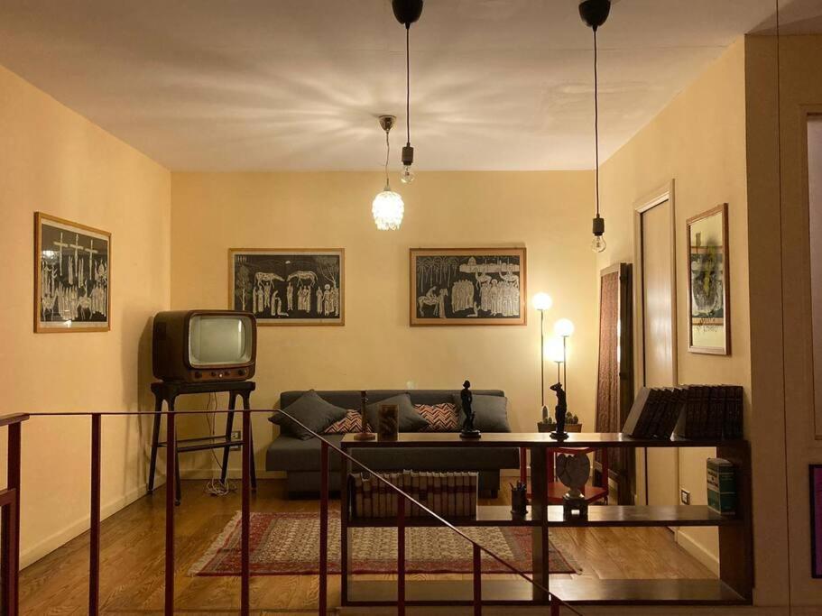 나폴리 Casa Di Bianca 아파트 외부 사진